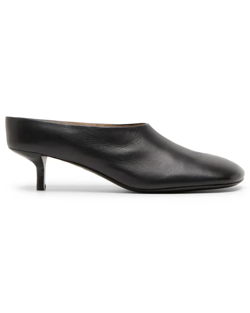 Marsèll Cotama Mules - Schwarz Schwarz