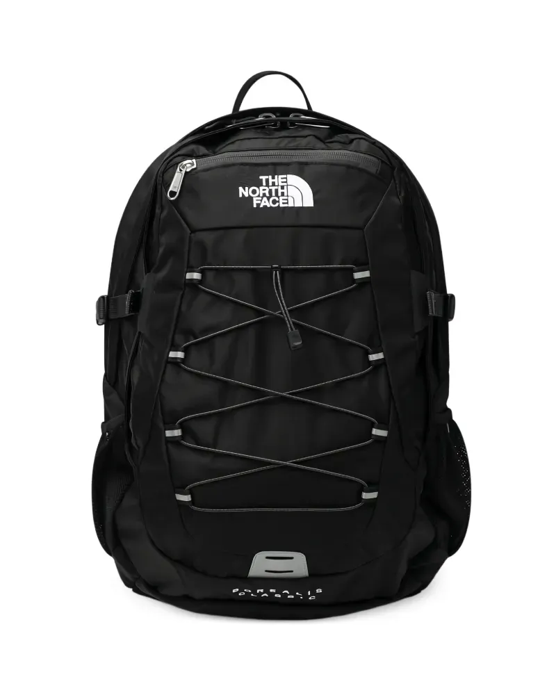 The North Face Borealis Rucksack mit Kordelzug - Schwarz Schwarz