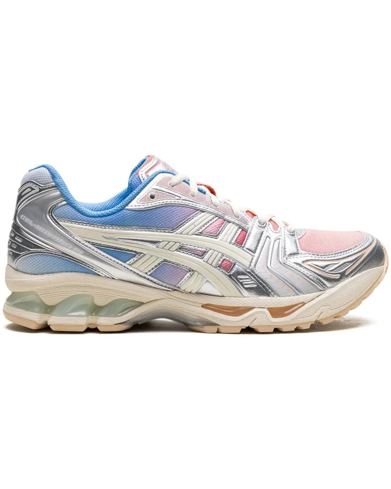 Asics Gel-Kayano 14 "Baked Pink/Cream" Sneakers - Blau Blau