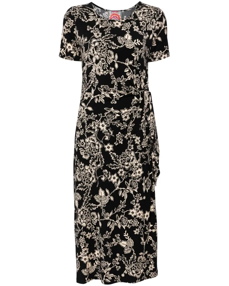Johnny Was The Janie Favourite Kleid - Schwarz Schwarz