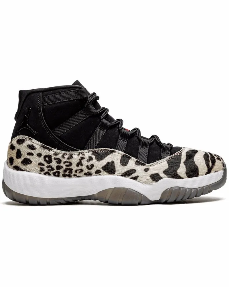 Jordan Air Animal Instinct Sneakers - Schwarz Schwarz