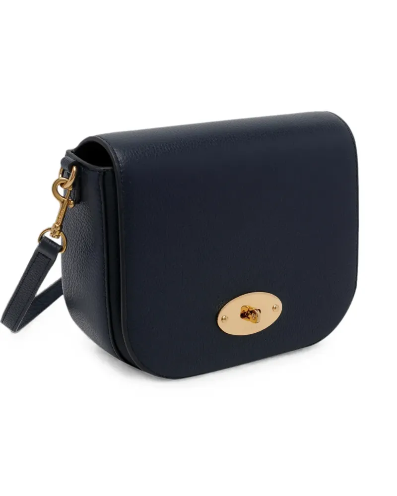 Mulberry small Darley cross body bag - Blau Blau