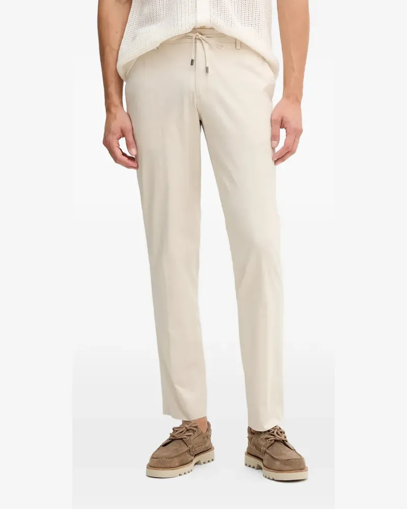 Hackett Hose mit Kordelzug - Nude Nude