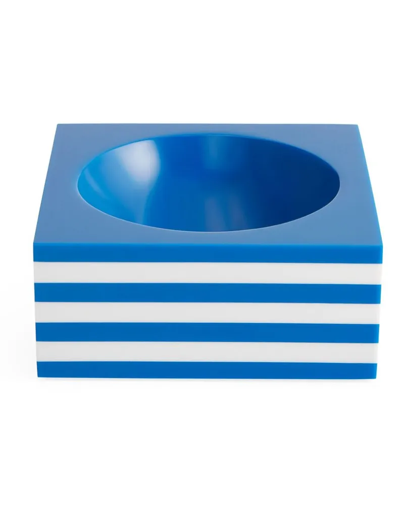 Jonathan Adler Cabana Schale - Blau Blau