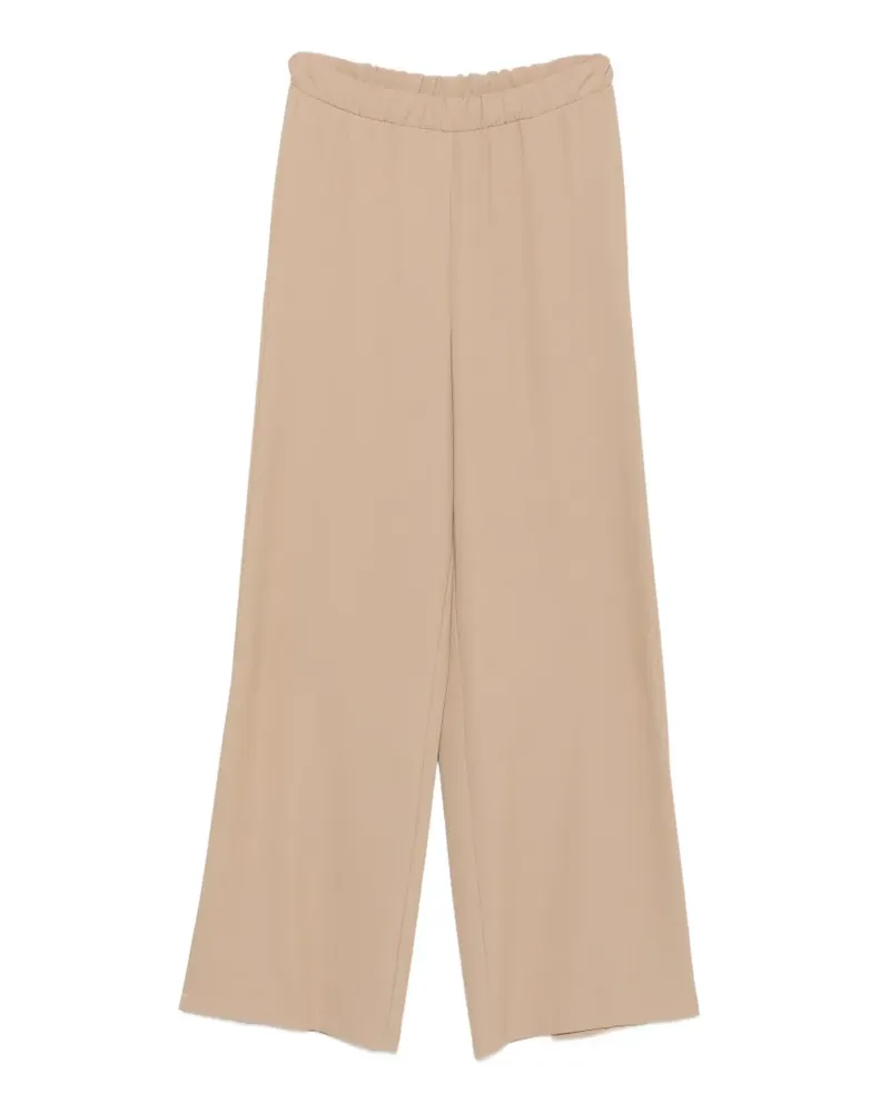IMPERIAL Palazzohose mit weitem Bein - Nude Nude