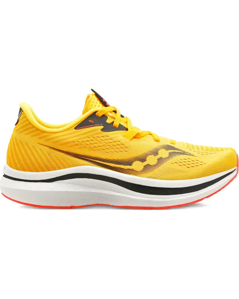 Saucony Endorphin Pro 2 Sneakers - Orange Orange