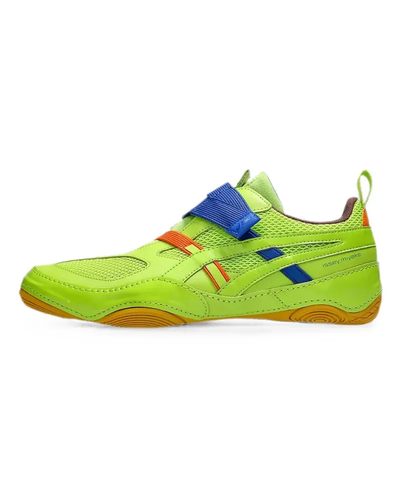 Asics x Issey Miyake Hyper Taping Sneakers - Grün Grün