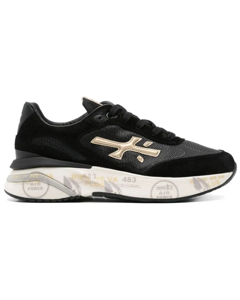 Premiata Moerund Sneakers Schwarz