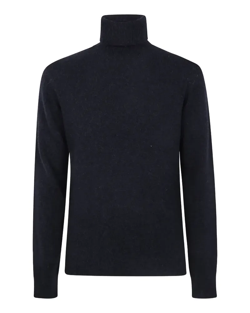 Nuur Pullover mit Rollkragen - Schwarz Schwarz