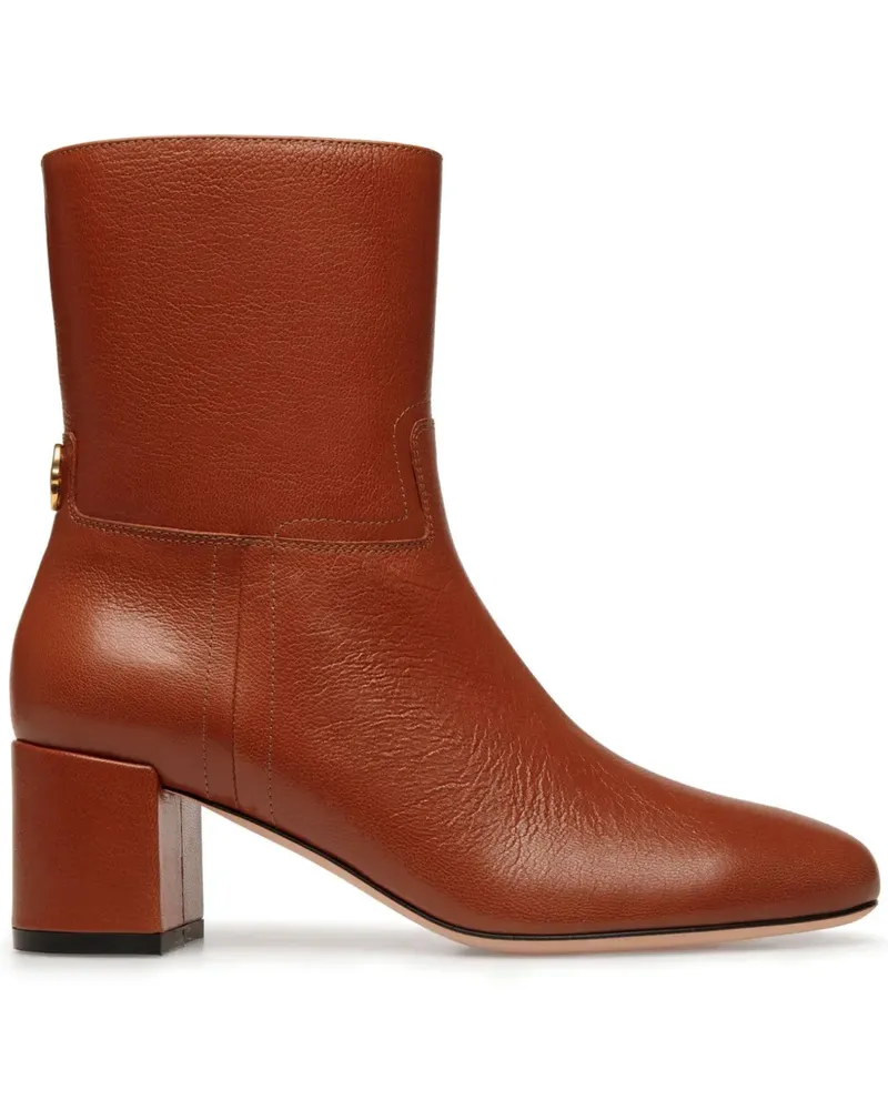 Bally Otavine Stiefel 50mm - Braun Braun