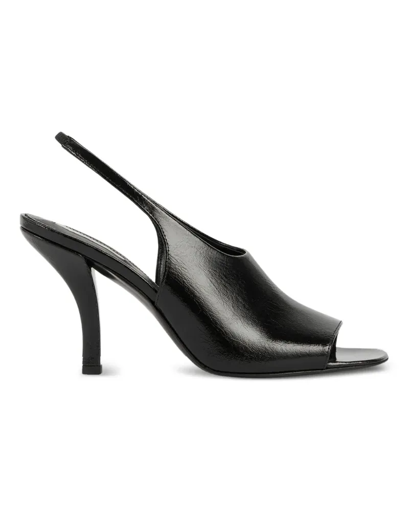 Totême Slingback-Pumps mit Absatz - Schwarz Schwarz