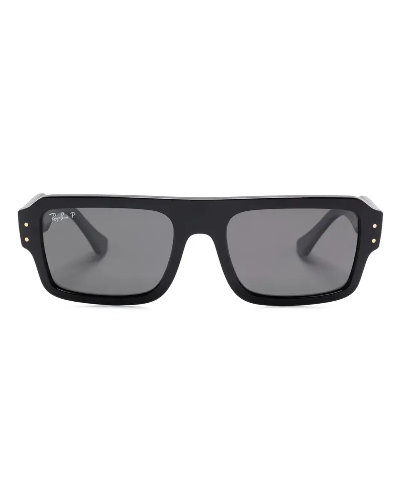 Ray Ban 4454 Sonnenbrille - Schwarz Schwarz