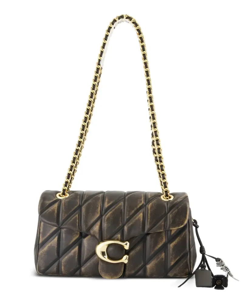 Coach Tabby Schultertasche 26cm - Braun Braun