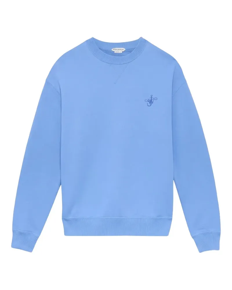 J.W.Anderson Ribbon Anchor Pullover - Blau Blau
