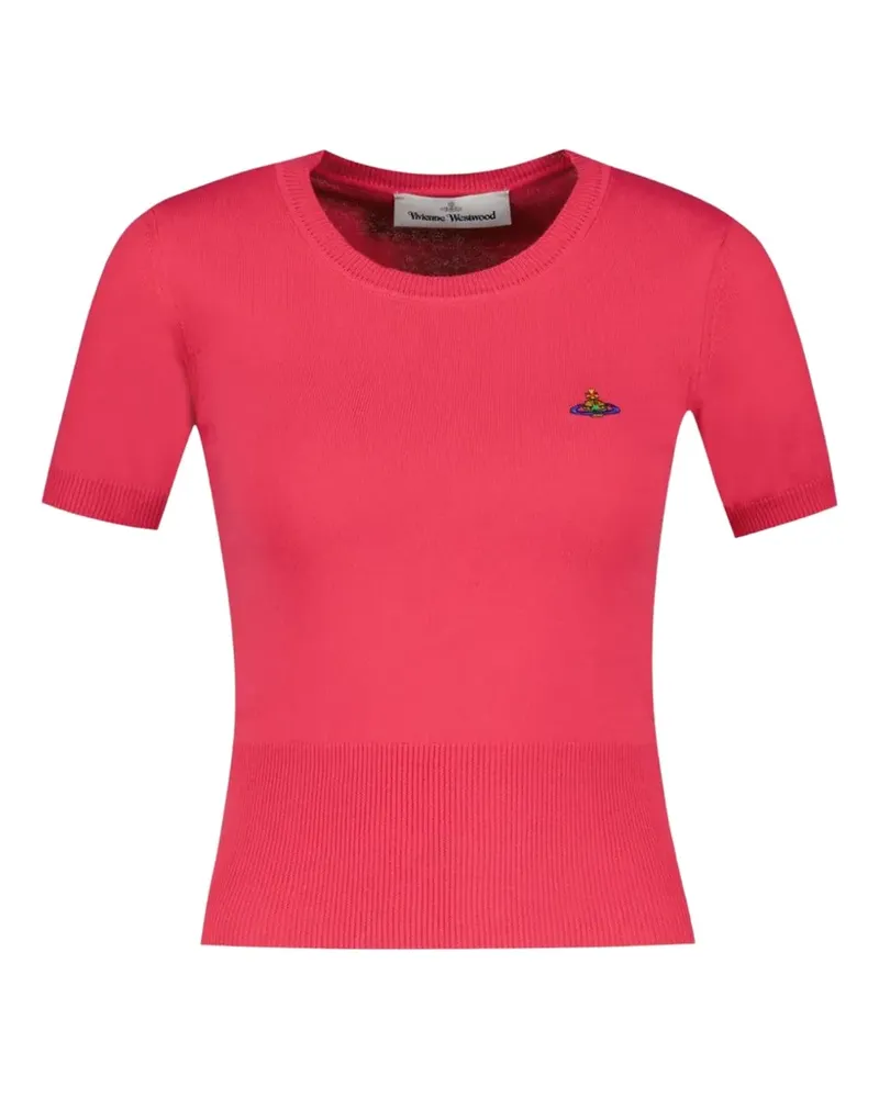 Vivienne Westwood Bea T-Shirt - Rosa Rosa