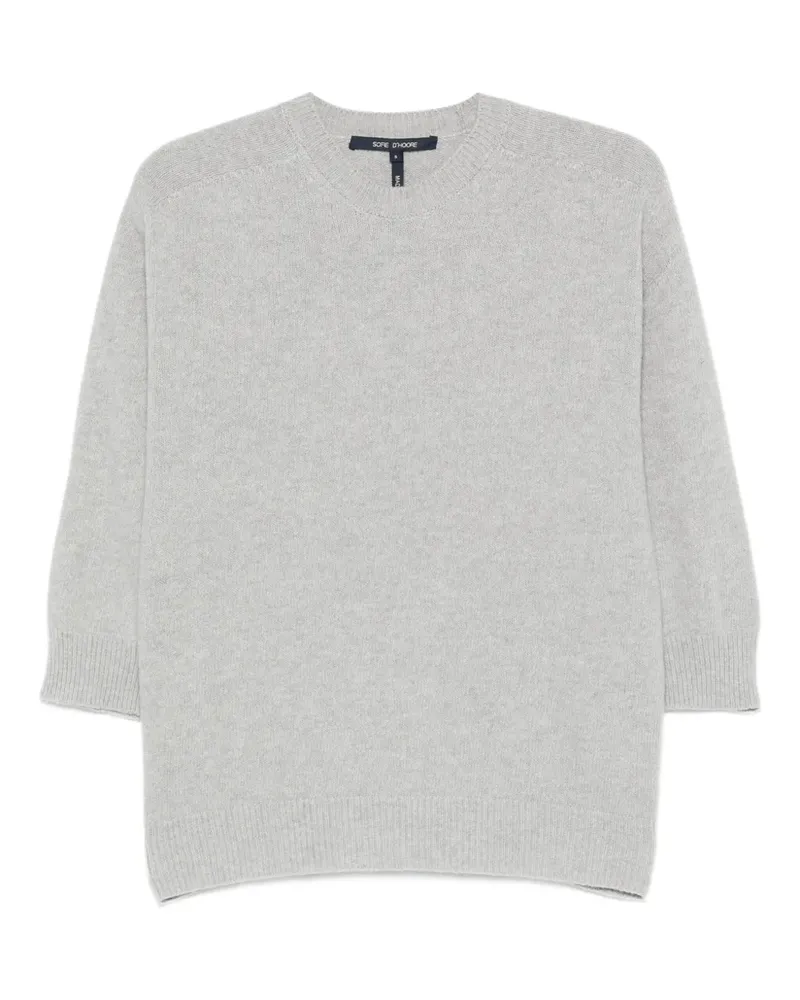 Sofie D'Hoore Mouse Pullover - Grau Grau