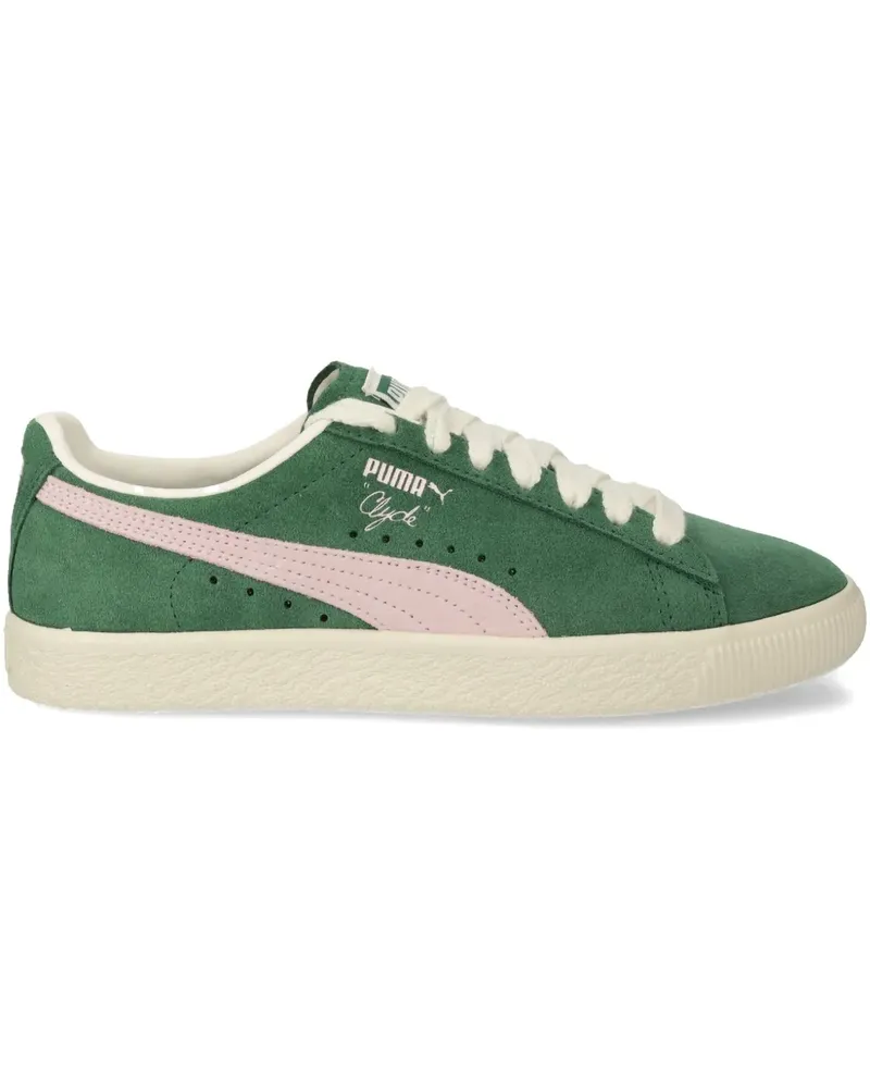 Puma Clyde OG Sneakers - Grün Grün