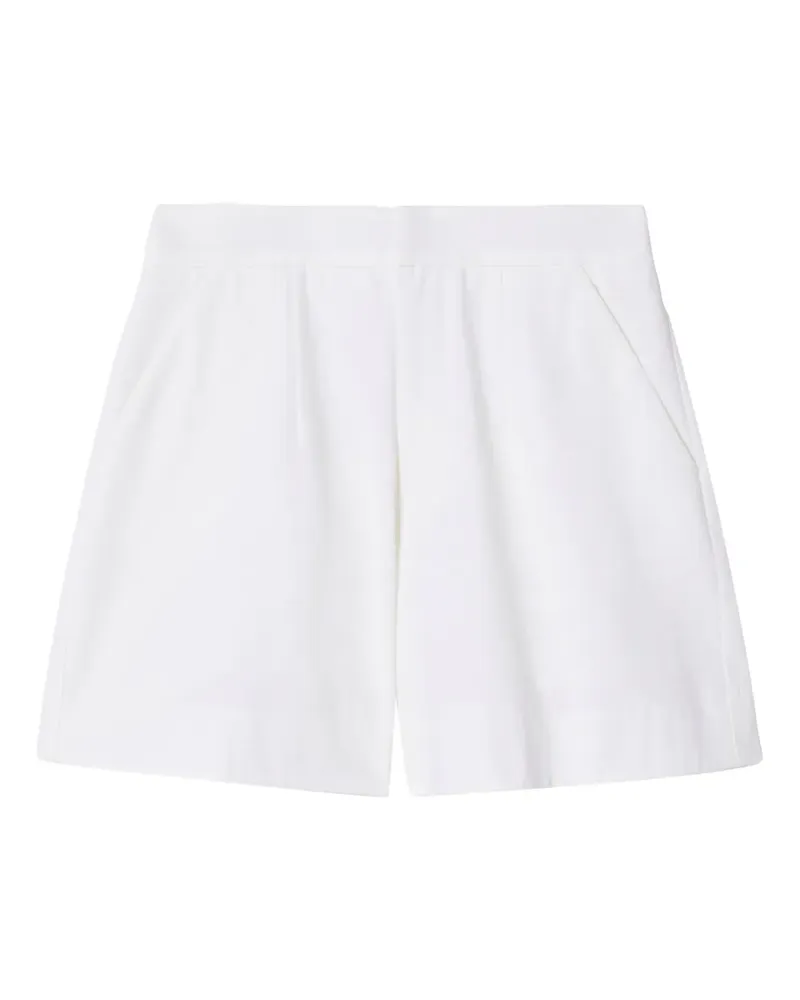 La DoubleJ Klassische Shorts - Weiß Weiß