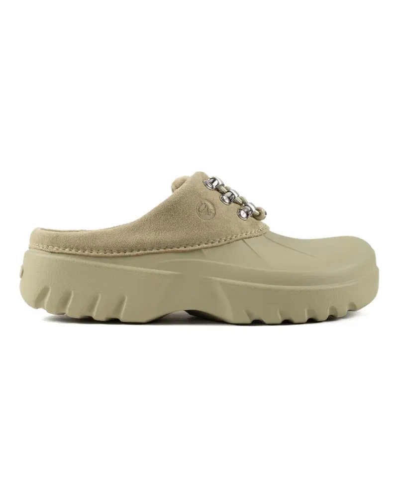 Crocs Axle Mules - Grün Grün