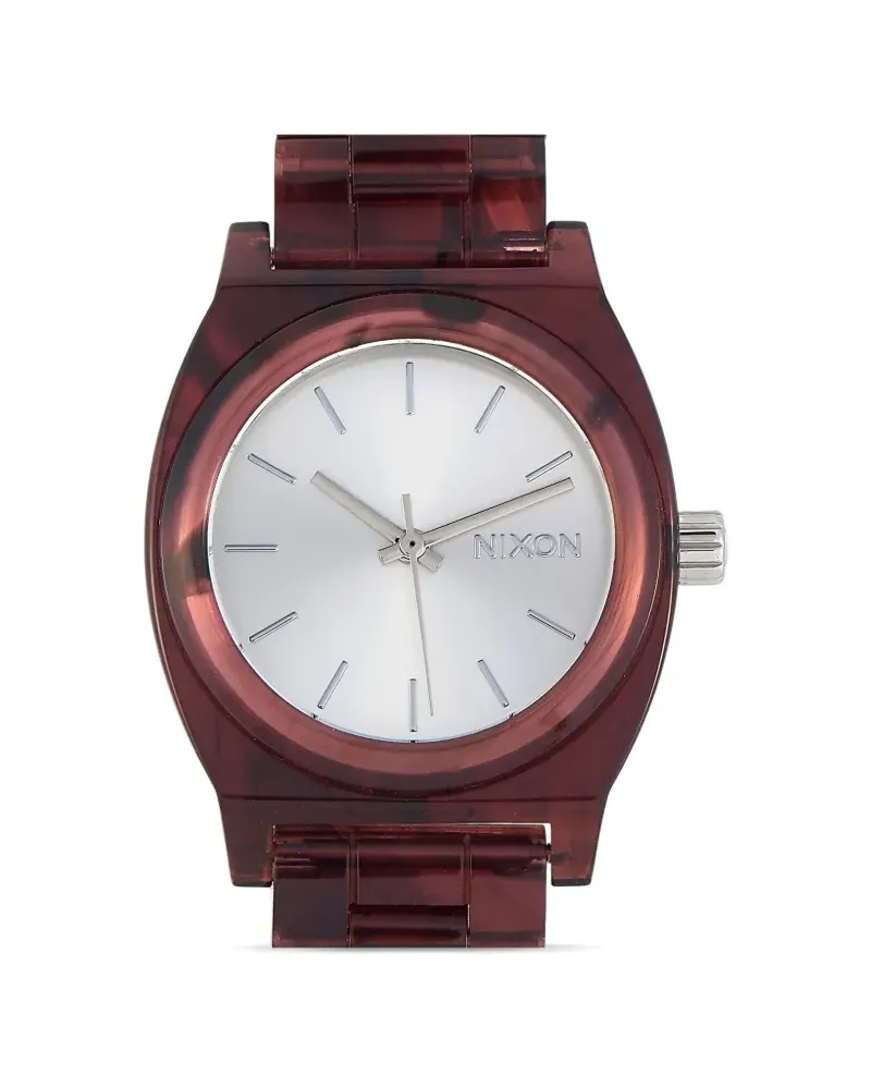 Nixon Time Teller 31mm - Weiß Weiß