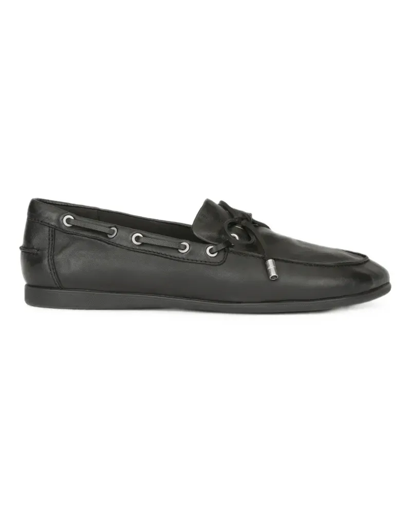 ash Joker Loafer - Schwarz Schwarz