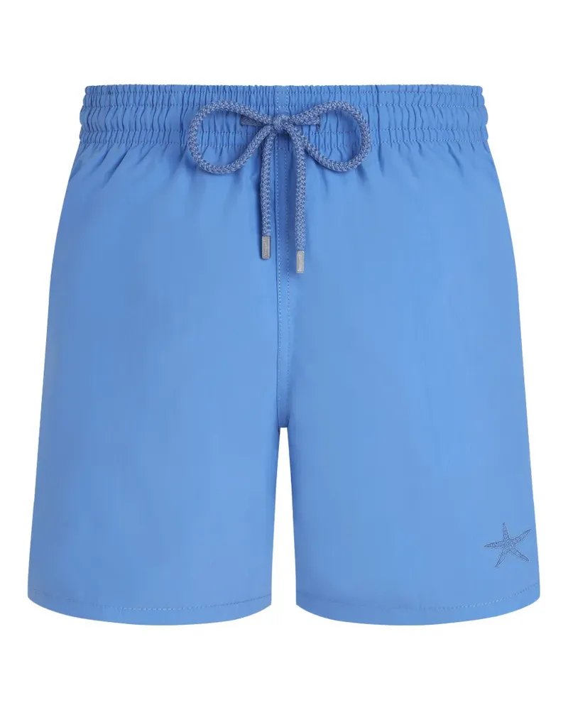 Vilebrequin Starlette Badeshorts - Blau Blau