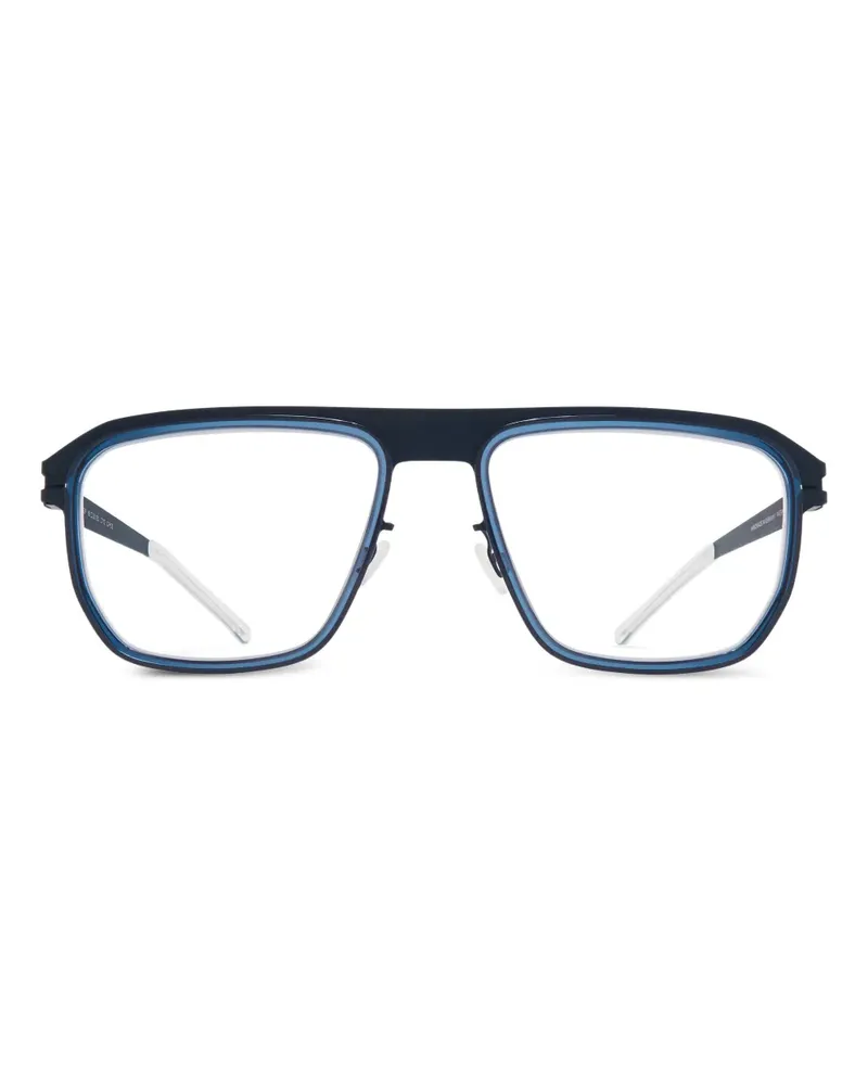 Mykita Walker Brille - Blau Blau