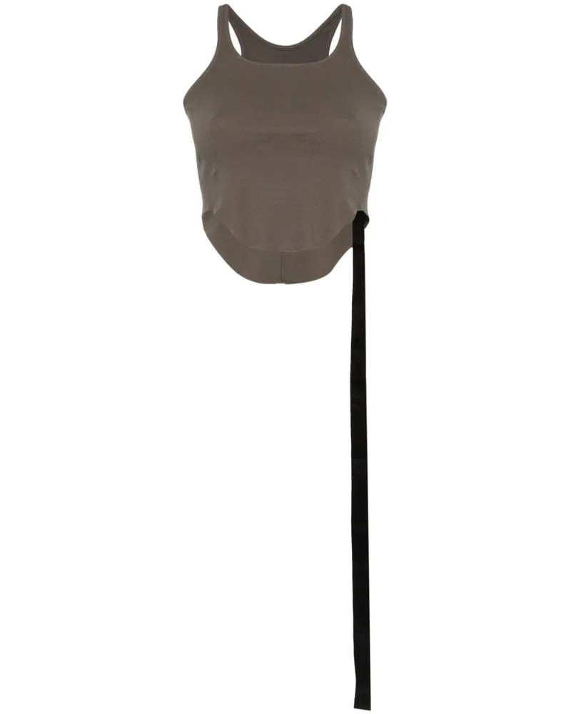 DRKSHDW by Rick Owens Klassisches Tanktop - Braun Braun