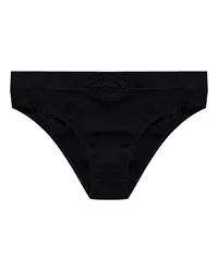 Dsquared2 Slip mit Logo Schwarz