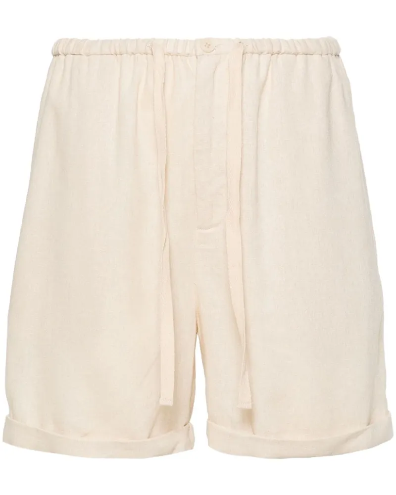 By Malene Birger Josea Shorts mit Texturen - Nude Nude