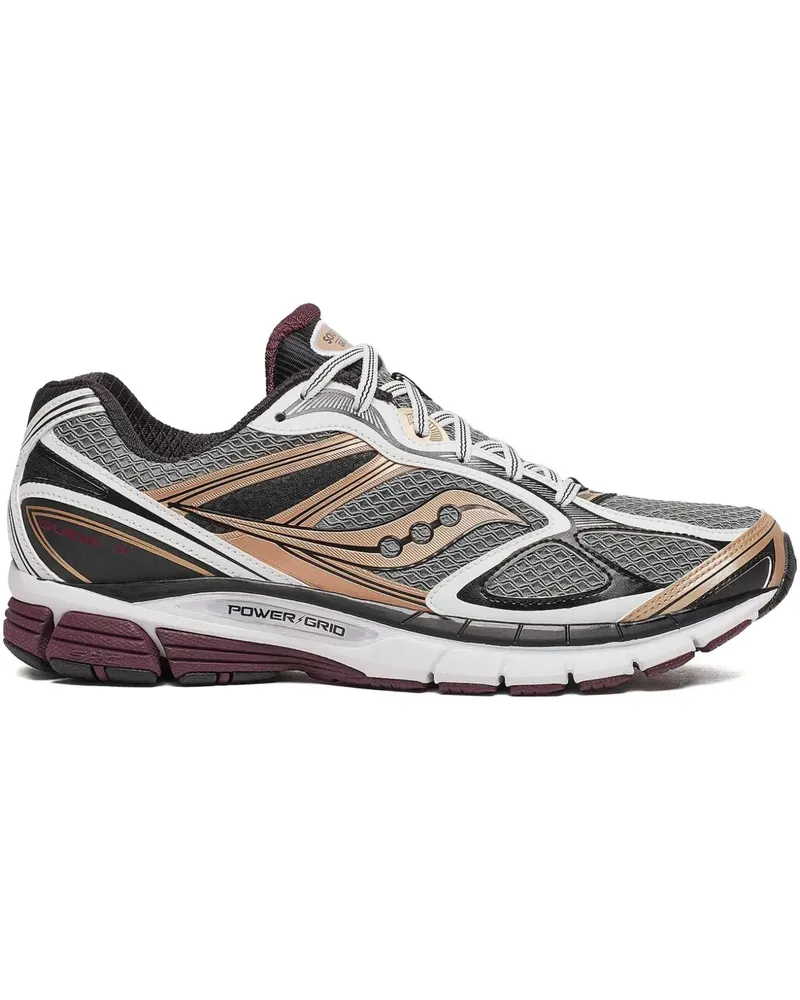 Saucony ProGrid Sneakers - Grau Grau
