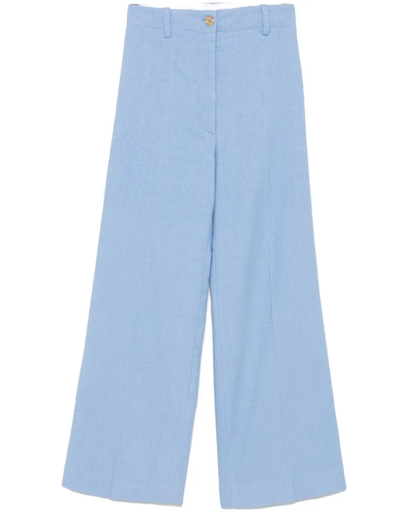 Patou Iconic Hose - Blau Blau
