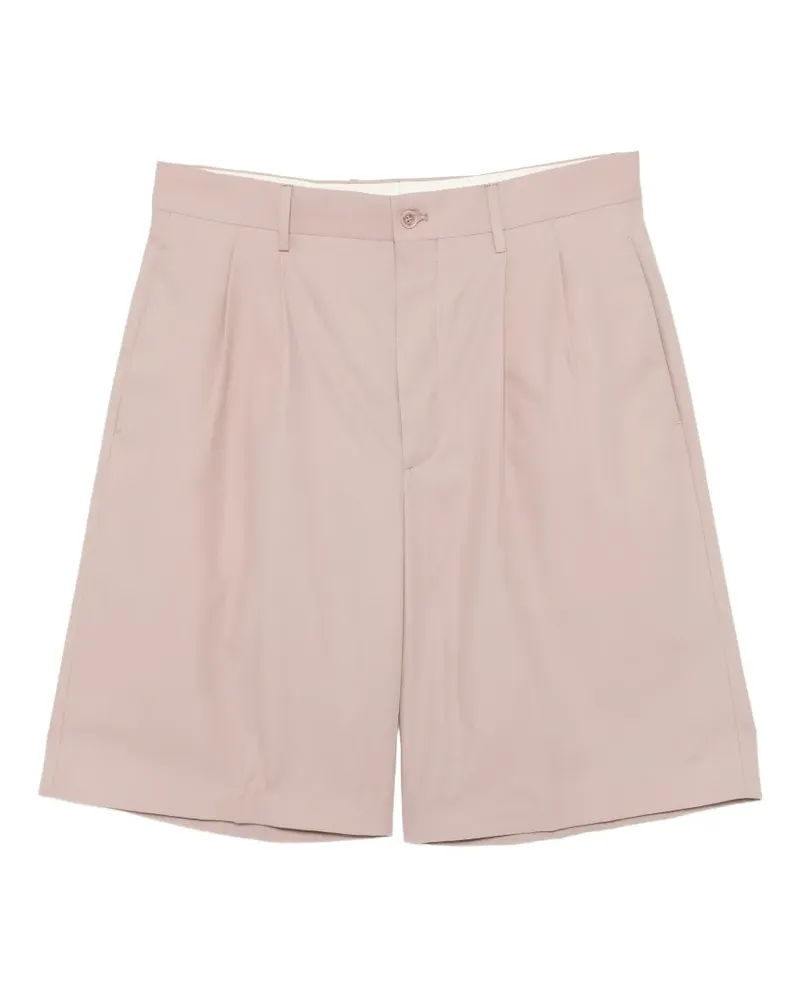 Tagliatore Cabana Shorts mit Falten - Rosa Rosa