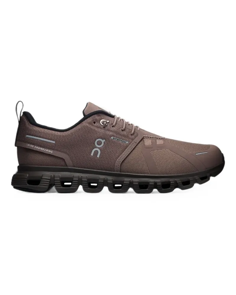 ON Cloud Waterproof sneakers - Braun Braun