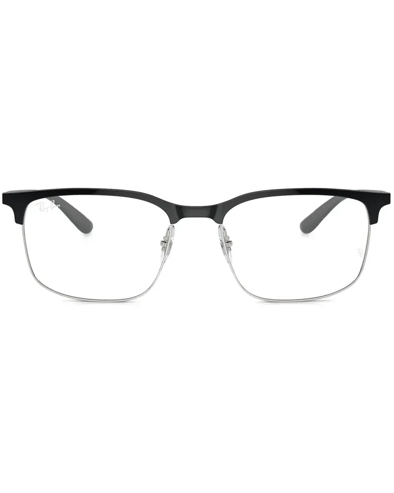 Ray Ban RX6518 Brille - Schwarz Schwarz