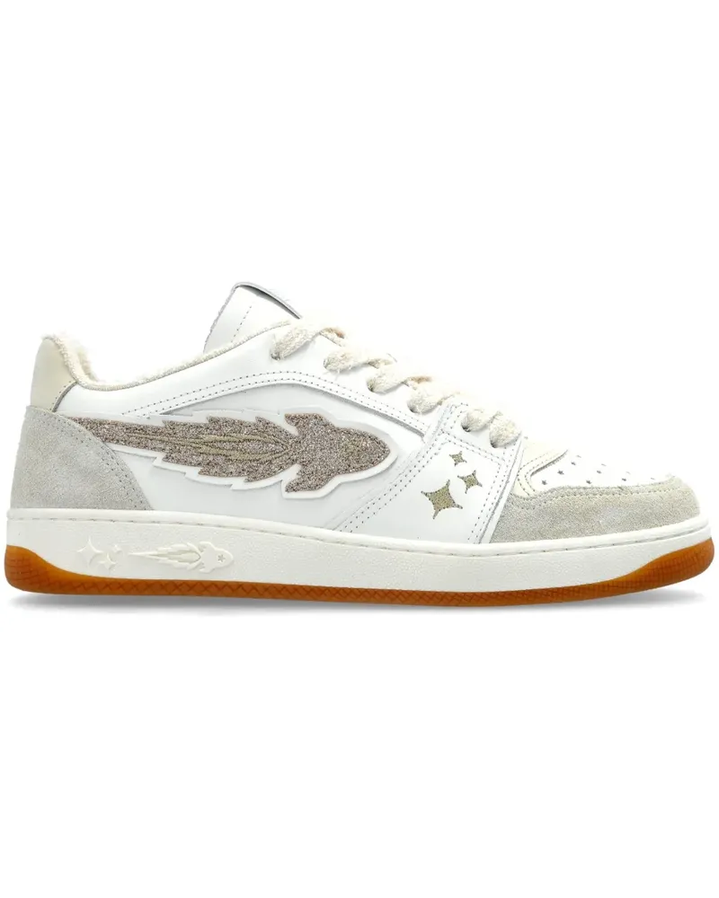 ENTERPRISE JAPAN Egg Rocket Sneakers - Weiß Weiß
