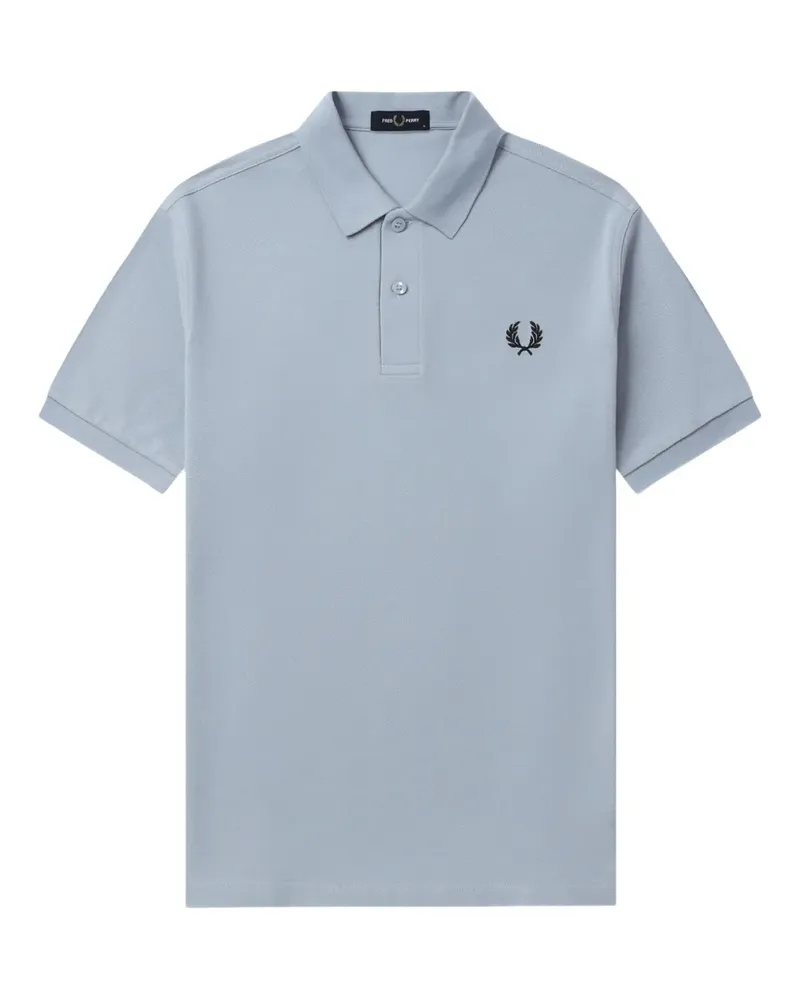 Fred Perry Klassisches Poloshirt - Blau Blau