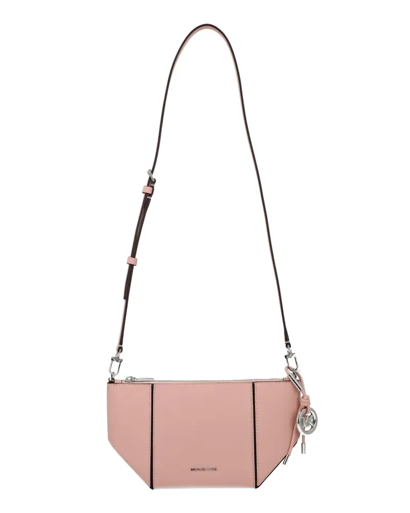 Michael Kors Jordi cross body bag - Rosa Rosa