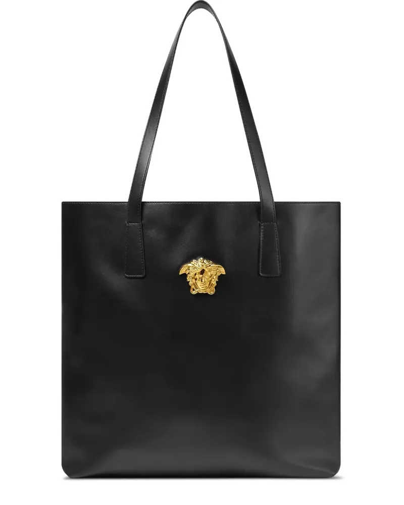 Versace La Medusa Shopper - Schwarz Schwarz