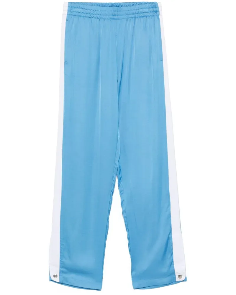 Blue Sky Inn Waiter Lounge Hose Blau