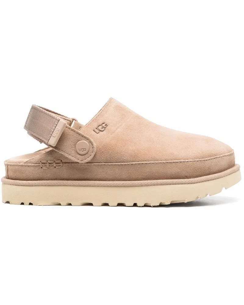 UGG Goldenstar Clogs - Nude Nude