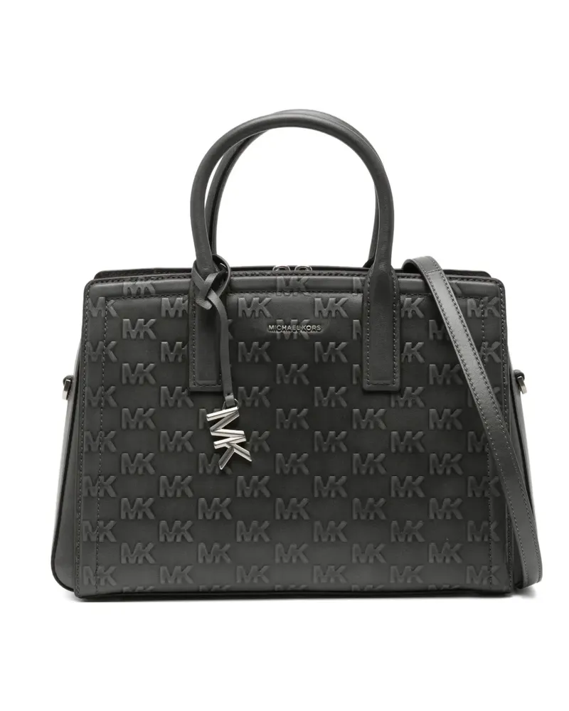 Michael Kors medium Laila tote bag - Grau Grau