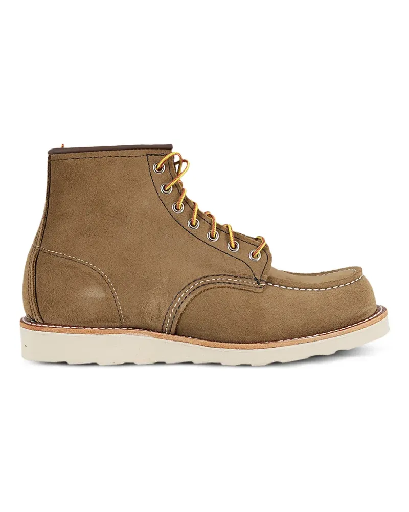 Red Wing Shoes Klassische Desert-Boots - Braun Braun