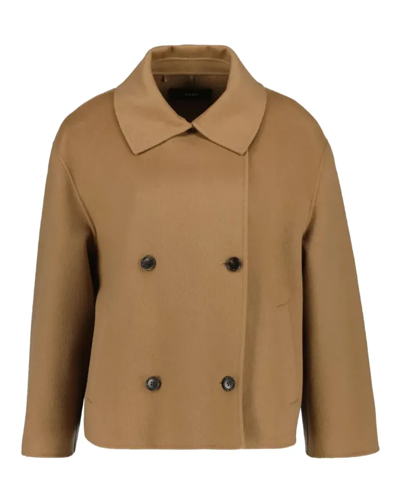 Arma Doppelreihige Manila Jacke - Nude Nude