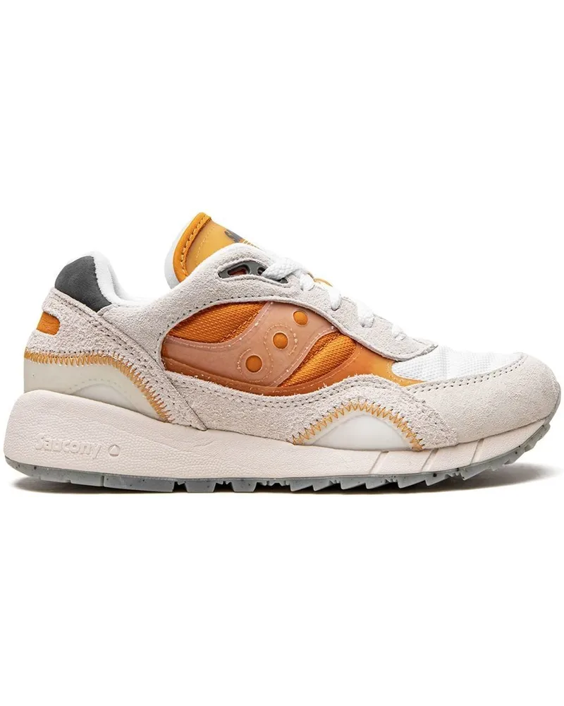 Saucony Shadow 6000 Sneakers Weiß