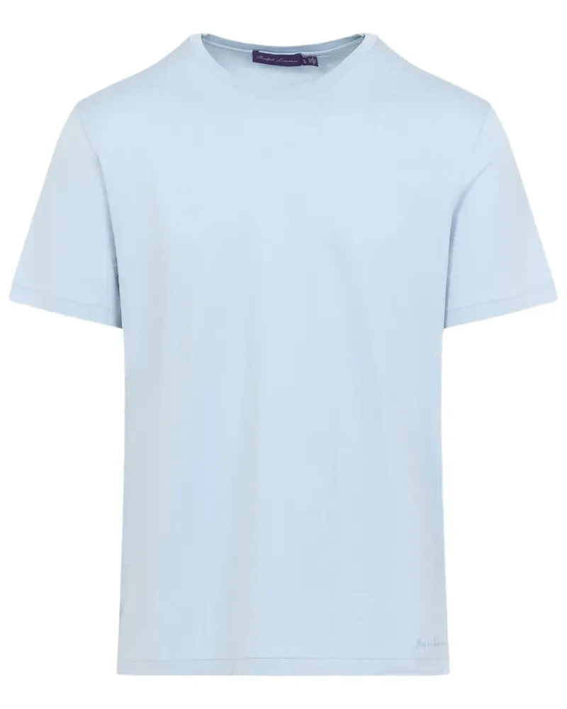 Ralph Lauren Klassisches T-Shirt - Blau Blau