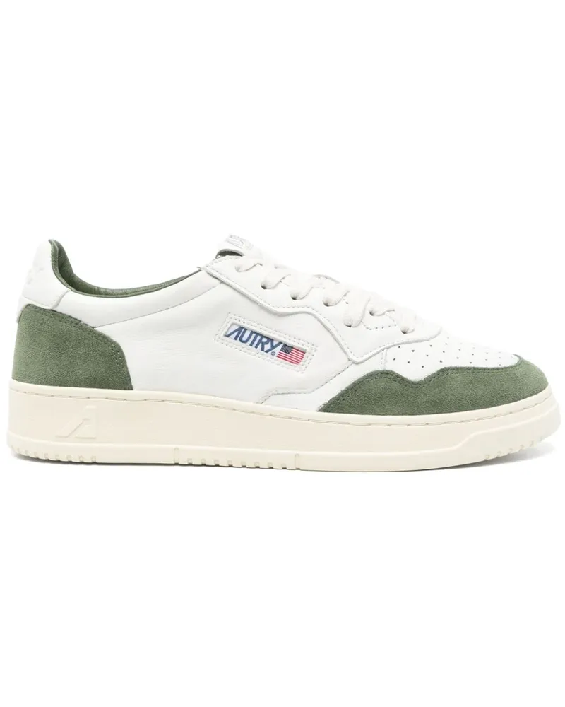 AUTRY Medalist Sneakers - Weiß Weiß