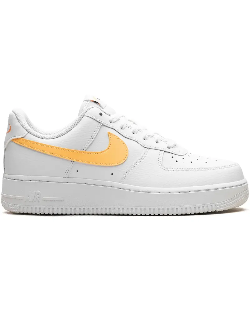 Nike Air Force 1 Low White/Melon Tint Sneakers - Weiß Weiß