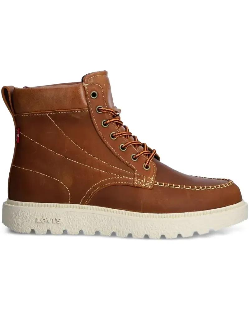 Levi's Abner Stiefel - Braun Braun