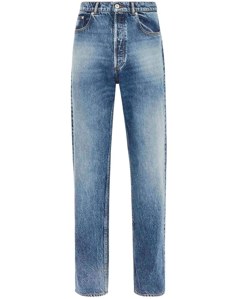 J.W.Anderson Jeans mit geradem Bein - Blau Blau